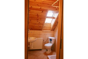 Slovakia Chata Horná Lehota, Exterior